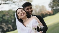 Putri Anjani memang selama ini gak pernah mempublikasikan kekasihnya. Ia rupanya sudah dilamar Daffa Azriel pada 21 Juni 2025. (Foto: dok Instagram azrielldaffa)