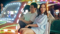 Randy Martin dan Lyodra bikin gemas netizen karena pacaran naik odong-odong. Romantis banget, komen Kevin Aprilio. (Foto: dok Instagram randymartinnn)