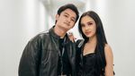 Gemas! Randy Martin dan Lyodra Pacaran Naik Odong-odong di Yogya