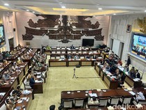 Pemerintah & Komisi XI DPR Sepakati Rancangan APBN 2026
