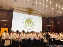 Soroti Independensi Kolegium, Ratusan Guru Besar Kedokteran Deklarasikan MGBKI