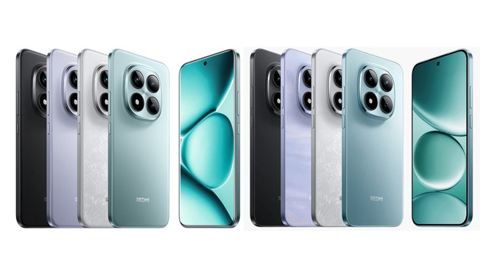Redmi Note 15 Pro dan Pro+