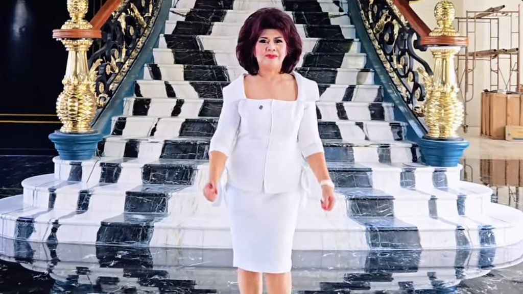 Rita Nasution Viral Usai Jadi Agen Properti, Jual Rumah Rp 120 M