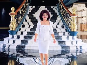 Rita Nasution Cuma Iseng Jualan Rumah Rp 120 M, Gak Nyangka Viral