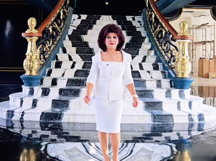 Rita Nasution Viral Usai Jadi Agen Properti, Jual Rumah Rp 120 M