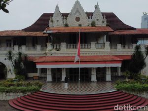 Melihat Lebih Dekat Rumah Raden Saleh Berusia 1,5 Abad di Tengah Jakarta
