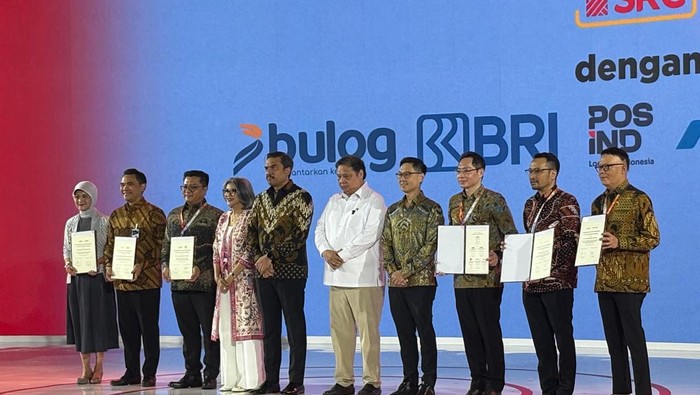 Sampoerna Gandeng Lima BUMN, Perkuat 250 Ribu Toko Kelontong.