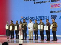 Sampoerna Gandeng Lima BUMN, Perkuat 250 Ribu Toko Kelontong