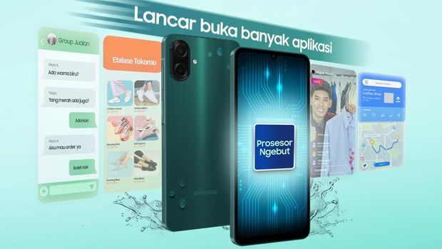Samsung Galaxy A07 4G