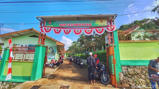 SD Legok Hayam Cilengkrang
