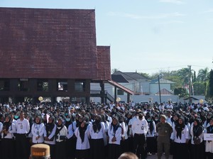 Segini Gaji PPPK Paruh Waktu dan Masa Kerjanya