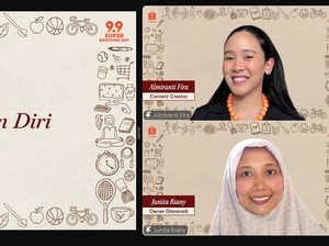 Berawal dari Sakit, Glaranadi Riset-Bikin Brand Herbal sampai Diekspor