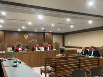 Eks Ketua PN Surabaya Divonis 7 Tahun Bui di Kasus Suap Bebaskan Ronald Tannur