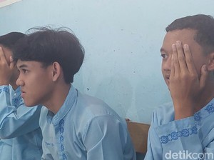 Hasil Tes Kesehatan Mata Buruk, Siswa SMP di Cimahi Dilarang Bawa HP
