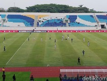 Kata Presidium Aremania Soal Stadion Kanjuruhan Masih Sepi Penonton