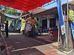Kematian Ilham Kacab Bank di Jakarta Diduga Akibat Pukulan Benda Tumpul