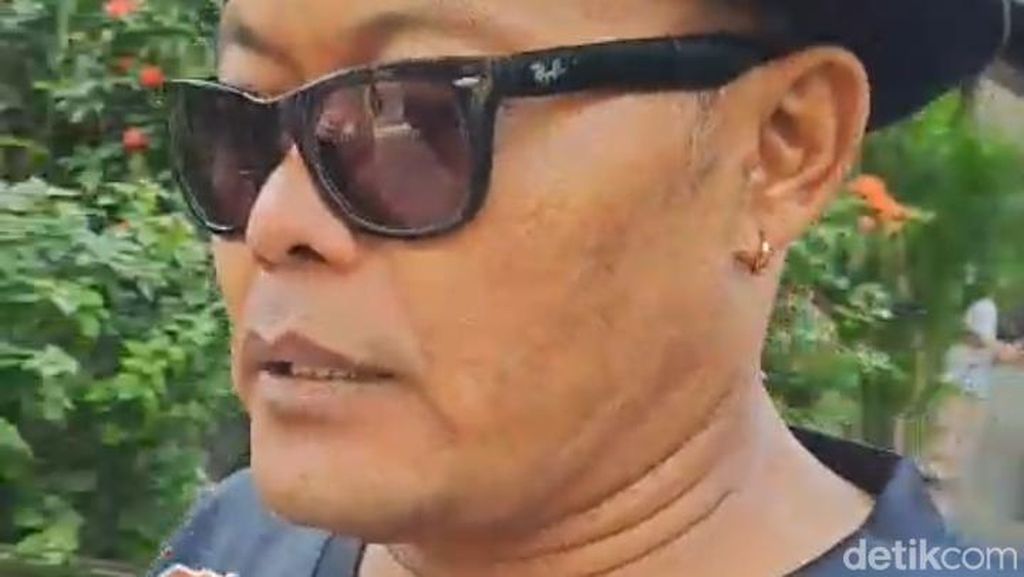 Sule soal Drop saat Syuting sampai Diinfus
