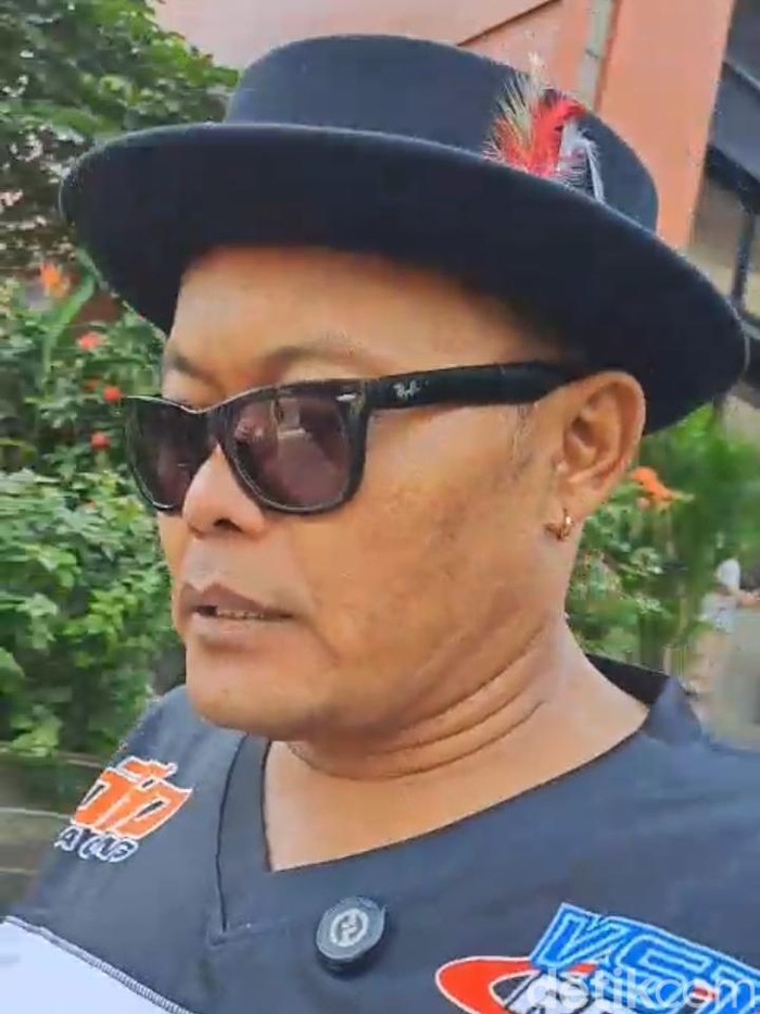 Sule saat ditemui di TransTV.
