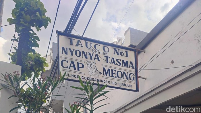 Tauco Cap Meong Cianjur