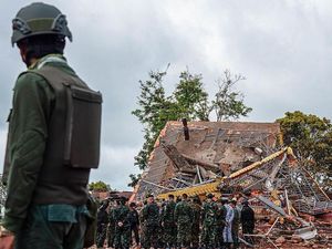 Thailand-Kamboja Masih Bertempur, Tapi di Dunia Maya