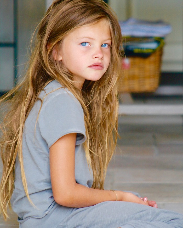 Thylane Blondeau