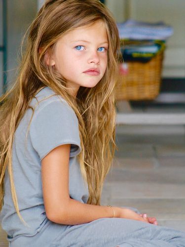 Thylane Blondeau