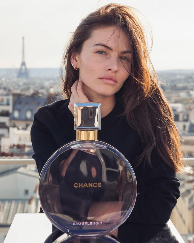Thylane Blondeau mulai debut jadi model setahun kemudian. ia tampil untuk fashion show sang desainer. Sejak saat itu, Thylane semakin banyak dapat tawaran modeling hingga mendapat julukan anak tercantik. Foto: Instagram Thylane Blondeau