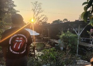 Oase Kuliner di Ujung Selatan Umbul Kemanten Sidowayah
