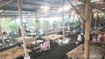 Oase Kuliner di Ujung Selatan Umbul Kemanten Sidowayah