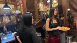 Serunya Ultah Sweet 17 Aira Putri AHY di Rumah Ahmad Dhani