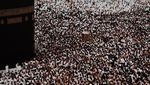 15 Juta Umat Islam Umrah pada Kuartal Pertama 2025