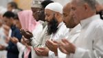 15 Juta Umat Islam Umrah pada Kuartal Pertama 2025