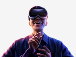 Vivo Vision Explorer Edition Resmi Meluncur, Saingan Apple Vision Pro