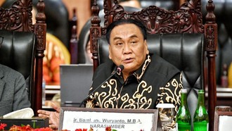 Bambang Pacul: Arsul Sani Secara Legitimasi Clear, tapi Tak Pakai Forensik