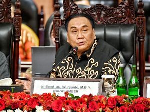Bambang Pacul: MPR Akan Gelar Diskusi Menuju Perubahan Amandemen UUD