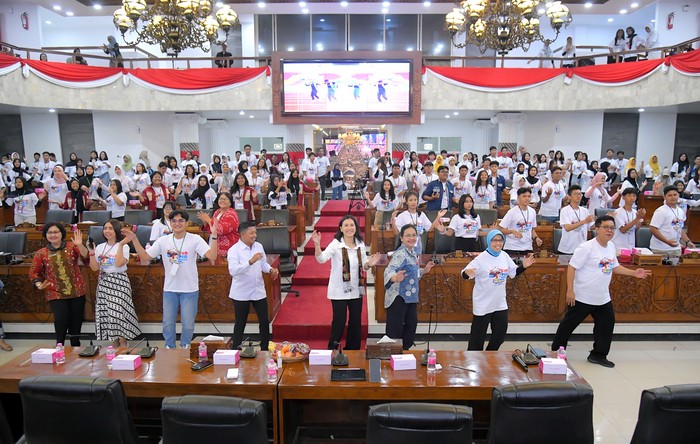 Walkot Semarang Bakal Libatkan Anak-anak untuk Bangun Kota Ramah Anak