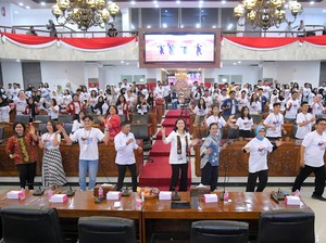 Walkot Semarang Bakal Libatkan Anak-anak untuk Bangun Kota Ramah Anak