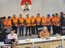 Peran Suami Pegawai KPK yang Jadi Tersangka Pemerasan Bareng Eks Wamenaker