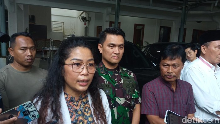 Warga dari Paguyuban Pelangi usai melakukan audensi dengan Wali Kota Cirebon, Effendi Edo bahas soal PBB/