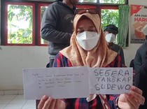 Warga Pati Ramai-ramai Surati KPK Desak Bupati Sudewo Jadi Tersangka
