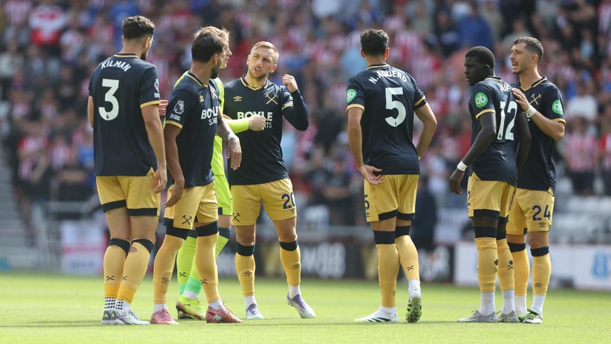 Foto: CameraSport via Getty Images/Rob Newell - CameraSport