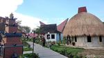 Wisata Taman Bhinneka di Surabaya