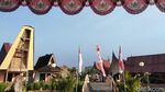 Wisata Taman Bhinneka di Surabaya