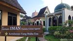 Wisata Taman Bhinneka di Surabaya