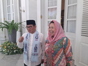 Bertemu Pramono, Yenny Wahid Ajak Kolaborasi Pengolahan Sampah Jadi Berkah