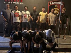 3 Pemuda di Parepare Keroyok Mahasiswa di Kosan Dipicu Cekcok di Grup WA