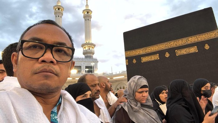 Ketua Bidang Humas & Media DPP AMPHURI Abdullah Mufid Mubarok
