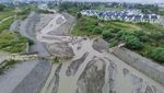 Abrasi Sungai Ancam Permukiman Warga di Palu