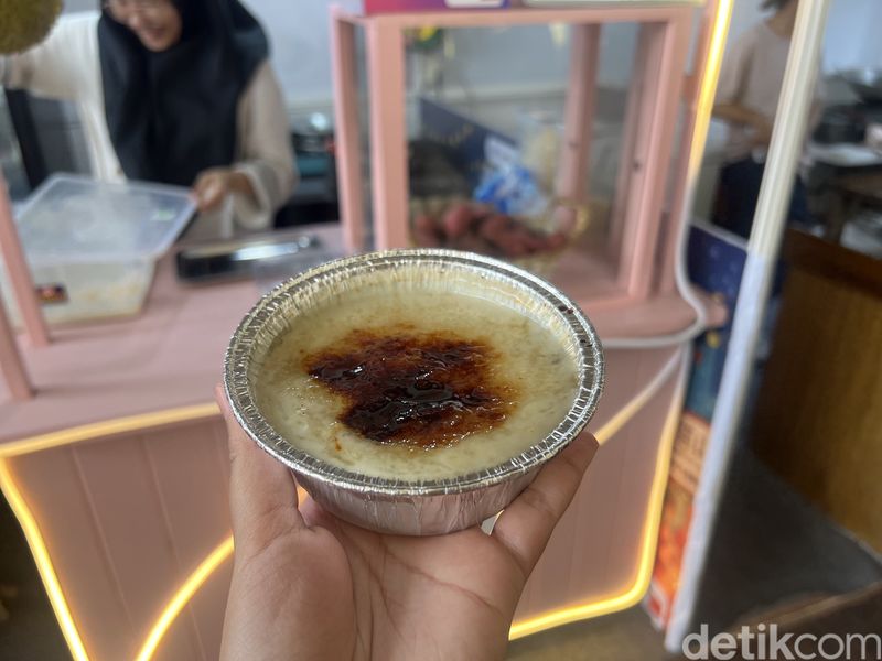 Alor Food Market Blok M