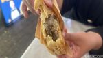 Di Blok M Bisa Jajan Canai hingga Roti Daging Viral Ala Jalan Alor Malaysia